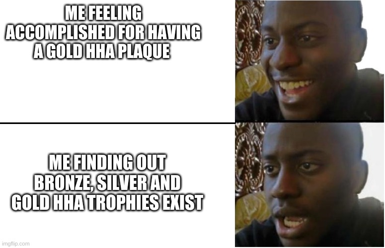 Disappointed Black Guy Imgflip