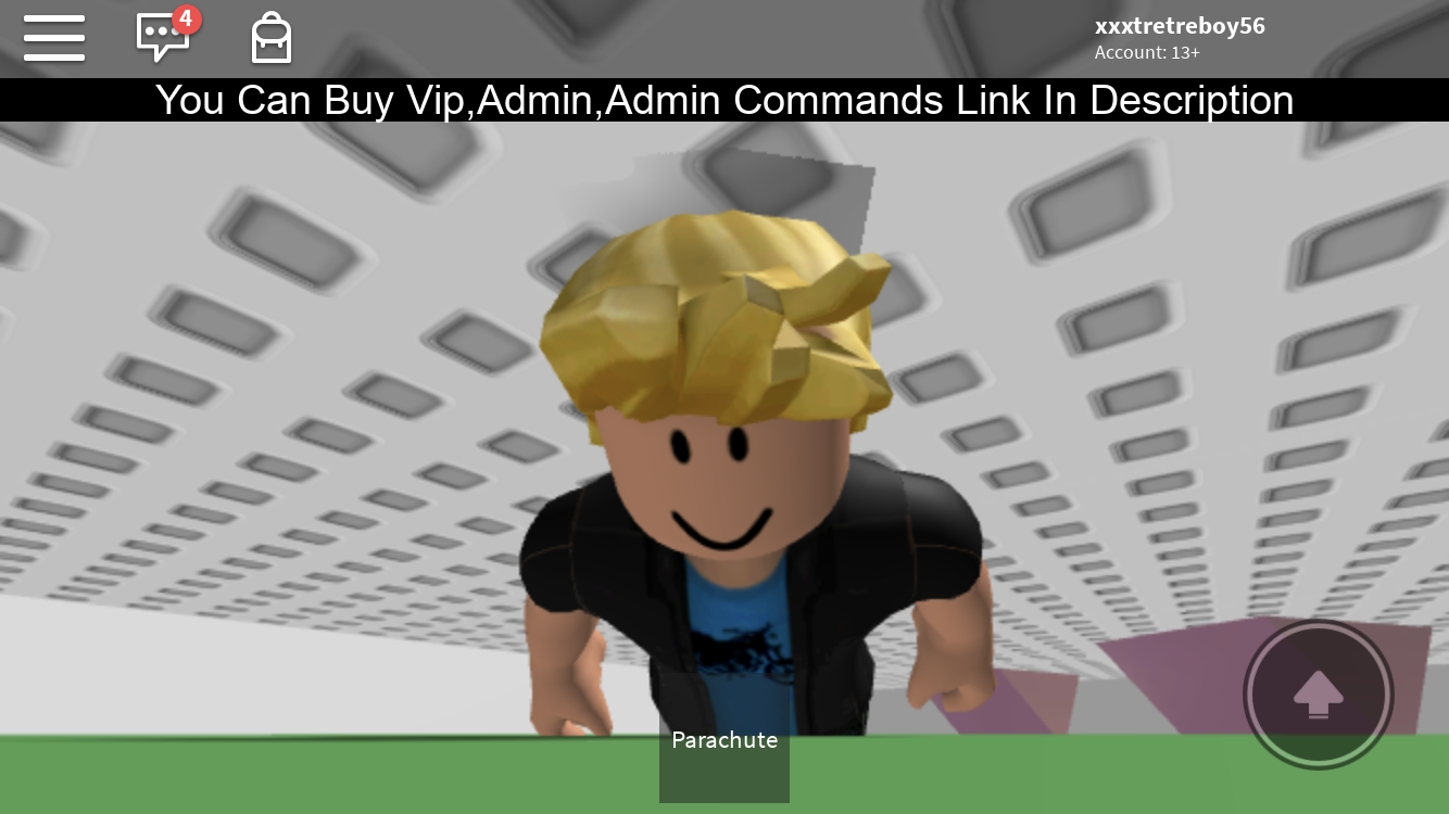When u rp on take Blank Meme Template