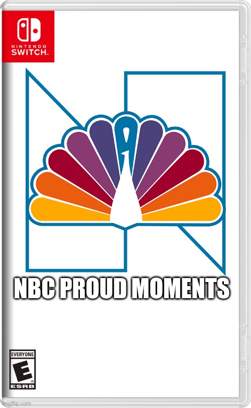 Basically all the 1980s games in one NBC switch game | NBC PROUD MOMENTS | image tagged in nbc,nbc peacock,1980s,nbc proud as a peacock,memes | made w/ Imgflip meme maker