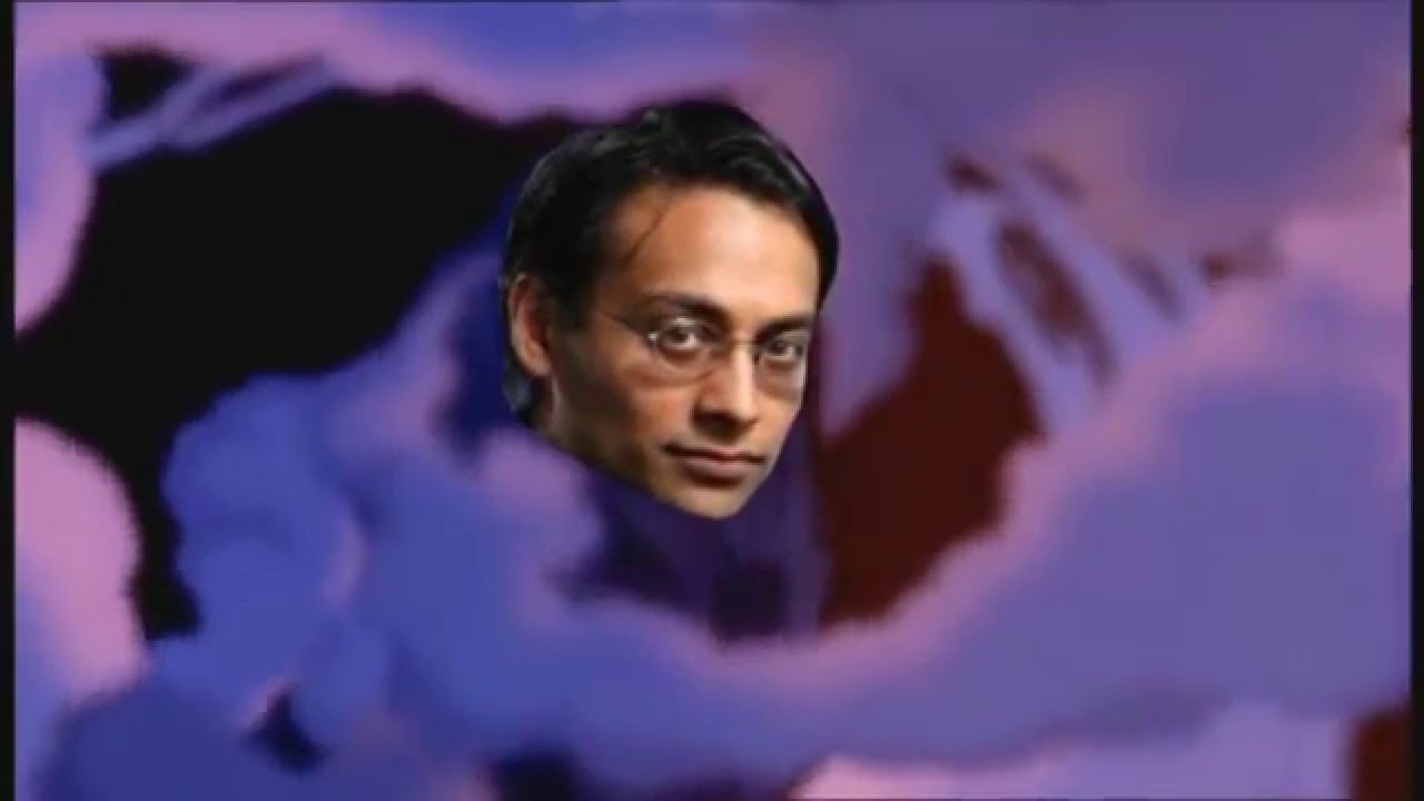 Anant Sahai Genie Blank Meme Template