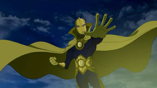 doctor-fate-young-justice-blank-template-imgflip