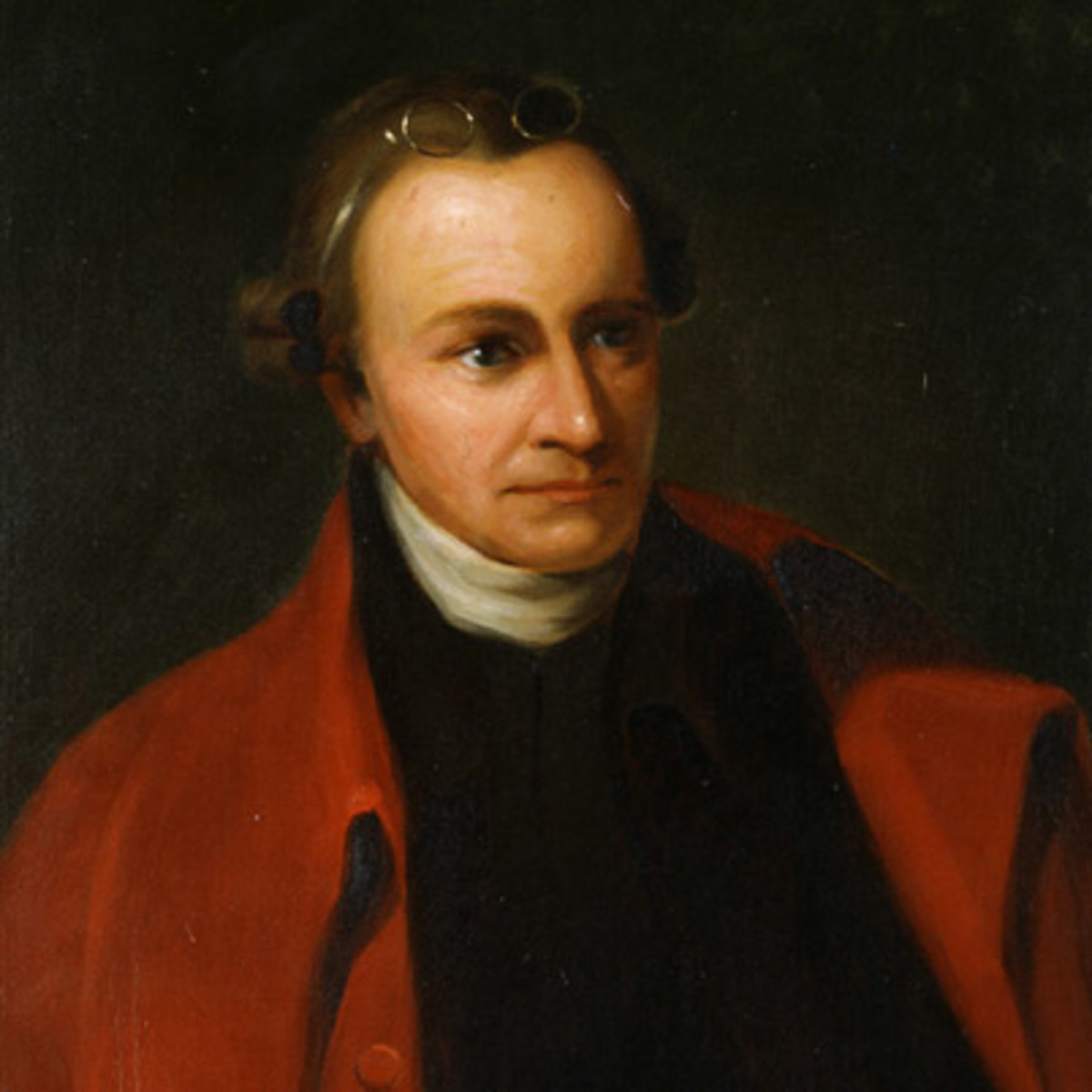 Patrick Henry Blank Meme Template