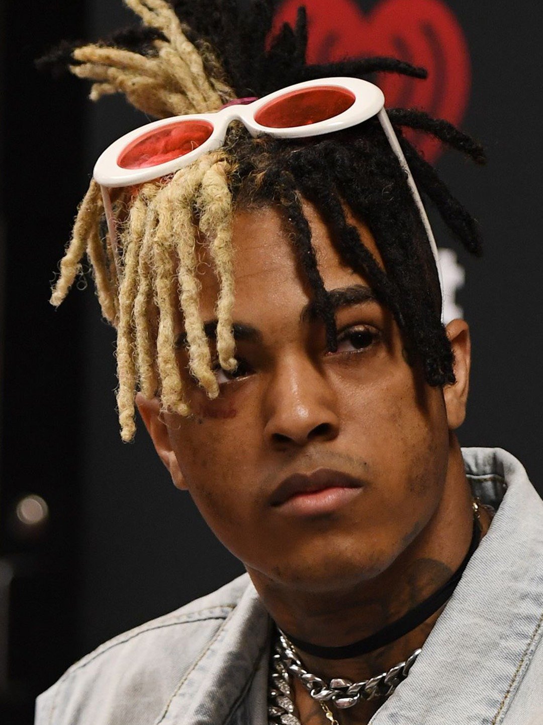 High Quality XXXTentacion Blank Meme Template