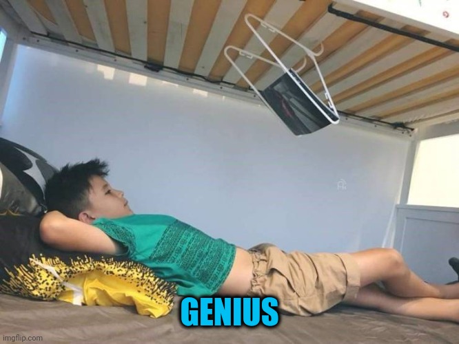 He might change the world | GENIUS | image tagged in sso clever | made w/ Imgflip meme maker
