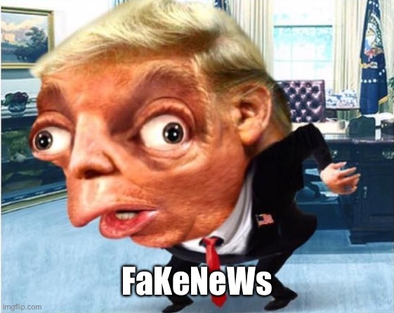 FaKeNeWs | made w/ Imgflip meme maker