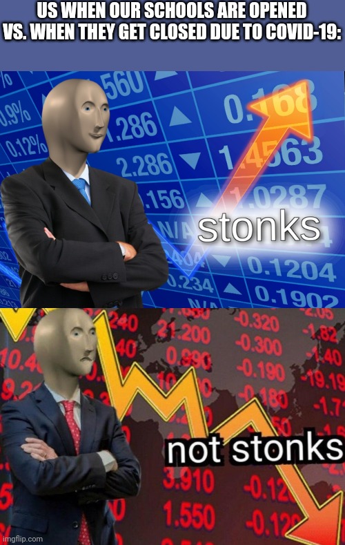 Stonks not stonks - Imgflip