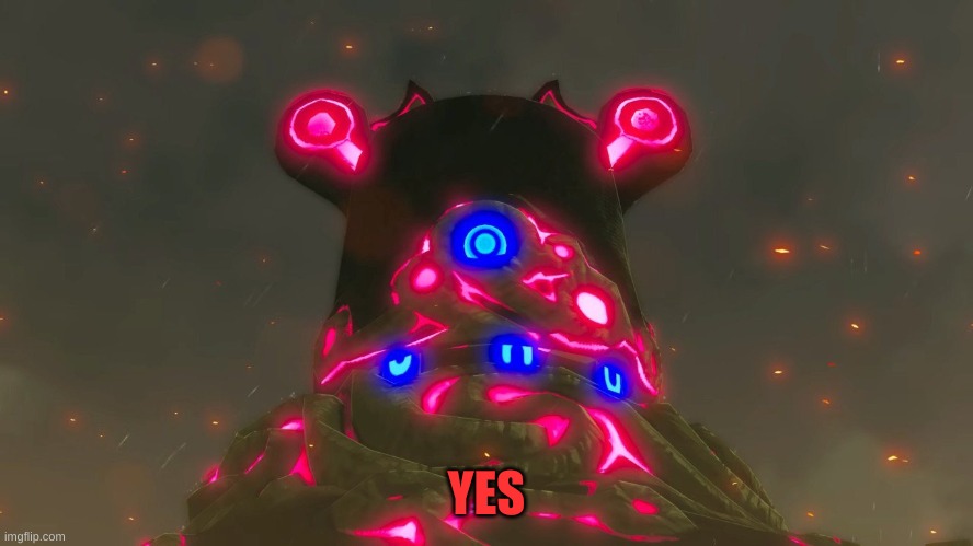 YES | made w/ Imgflip meme maker