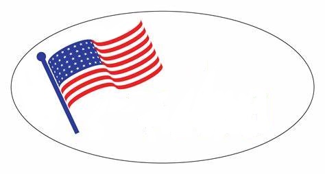 High Quality I Voted sticker Blank Meme Template