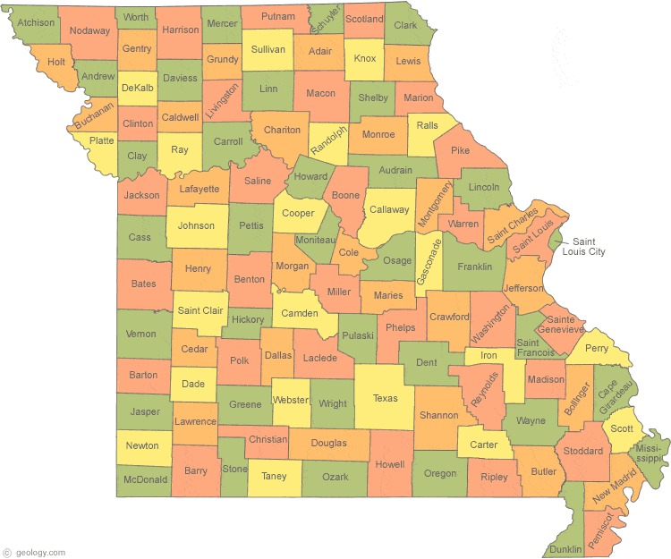 High Quality Missouri Blank Meme Template