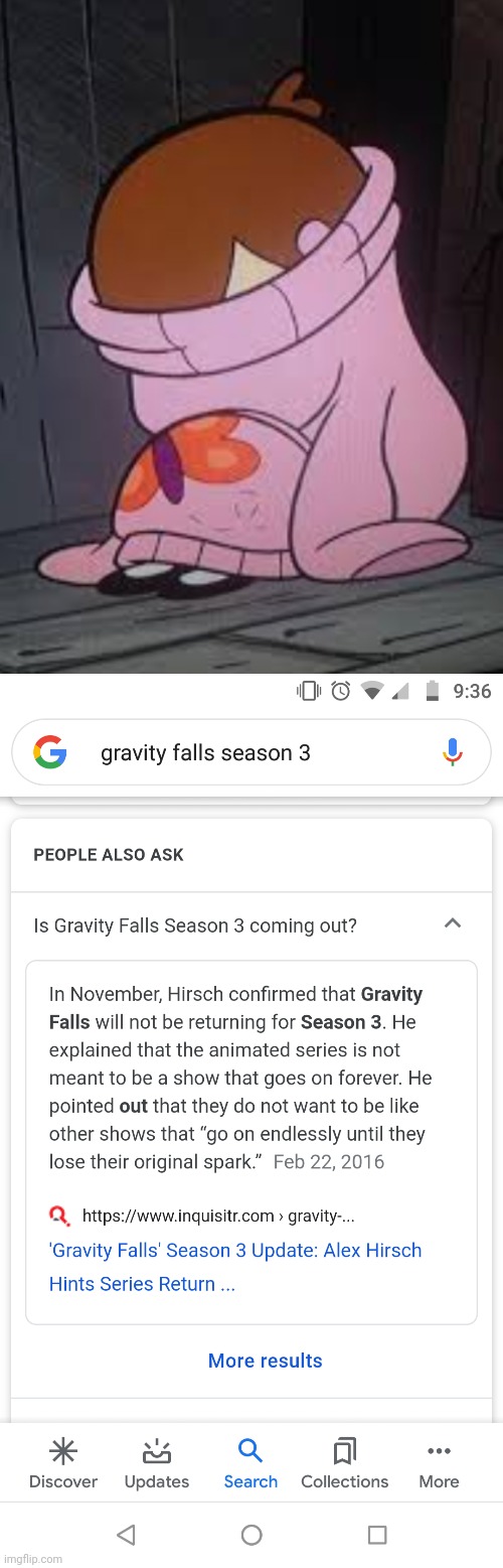 Gravity Falls Mabel Pines GIF - Gravity Falls Mabel Pines Grappling -  Discover & Share GIFs