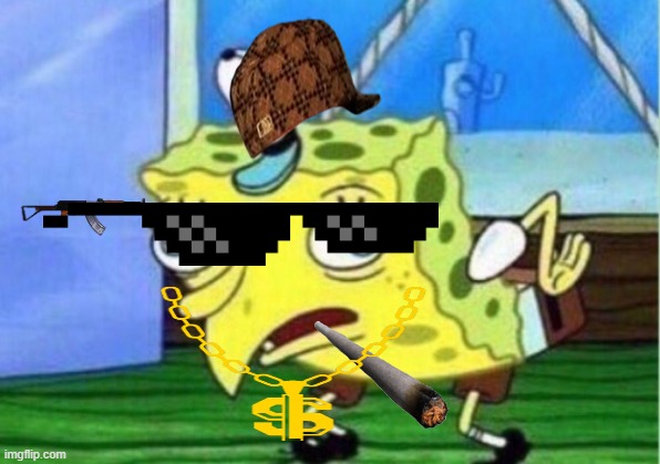 you are stupid | image tagged in memes,mocking spongebob | made w/ Imgflip meme maker
