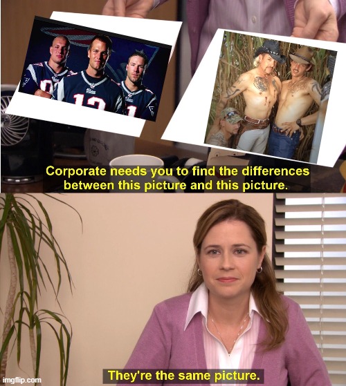 They're The Same Picture | image tagged in memes,they're the same picture | made w/ Imgflip meme maker