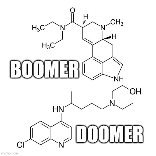 Boomer Doomer | image tagged in boomer,doomer | made w/ Imgflip meme maker