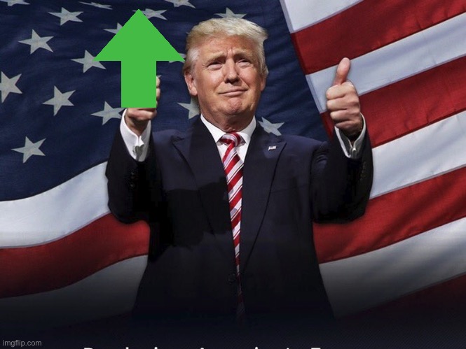 Donald Trump Thumbs Up | image tagged in donald trump thumbs up | made w/ Imgflip meme maker