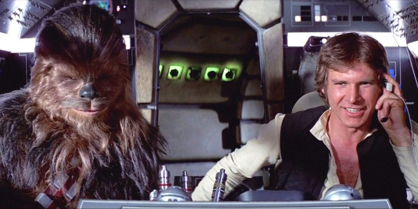 No "han solo and chewbacca" memes have been featured yet. 