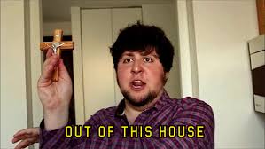 Out of this House Blank Meme Template