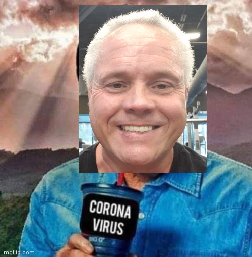 Me vs Coronavirus | image tagged in greg | made w/ Imgflip meme maker