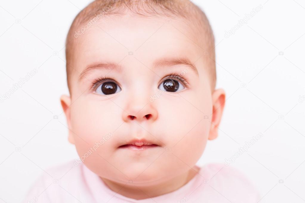 Intrested Baby Blank Meme Template