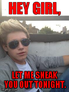 Hey Girl... | image tagged in lwwy | made w/ Imgflip meme maker