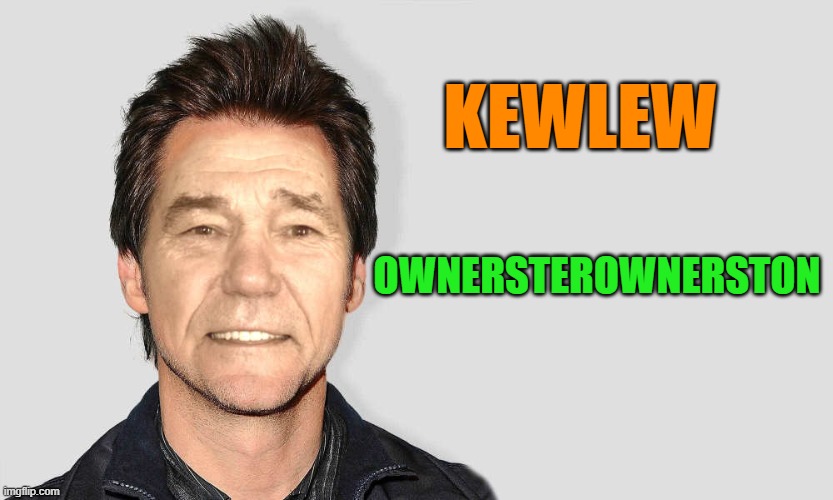 lou carey | OWNERSTEROWNERSTON KEWLEW | image tagged in lou carey | made w/ Imgflip meme maker