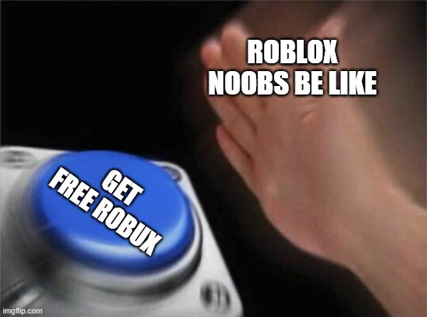 The Free Robux Button