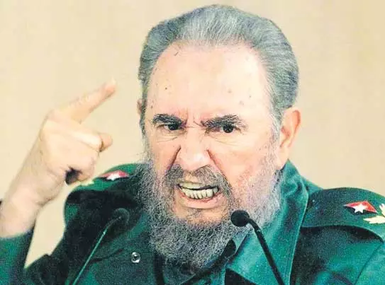 High Quality Angry Fidel Blank Meme Template