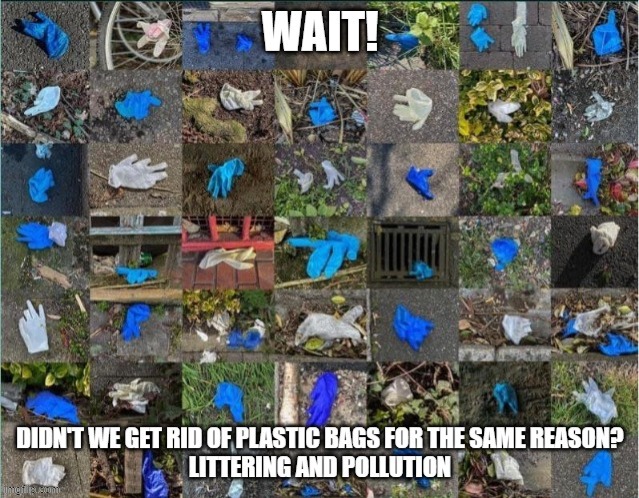 Littering and Pollution in 2020 | image tagged in littering,pollution,2020,corona virus,covid-19 | made w/ Imgflip meme maker