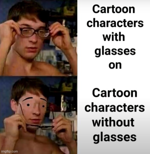 So true | image tagged in cartoon logic,memes,funny,oh wow are you actually reading these tags,stop reading the tags,do you are have stupid | made w/ Imgflip meme maker