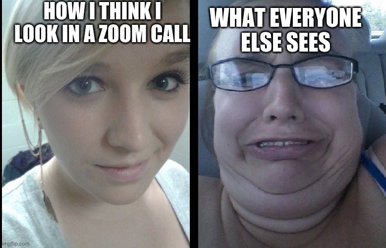 funny zoom call