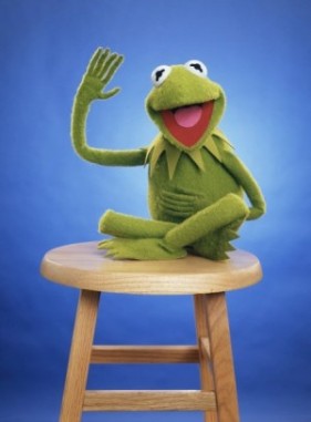 High Quality Kermit Blank Meme Template