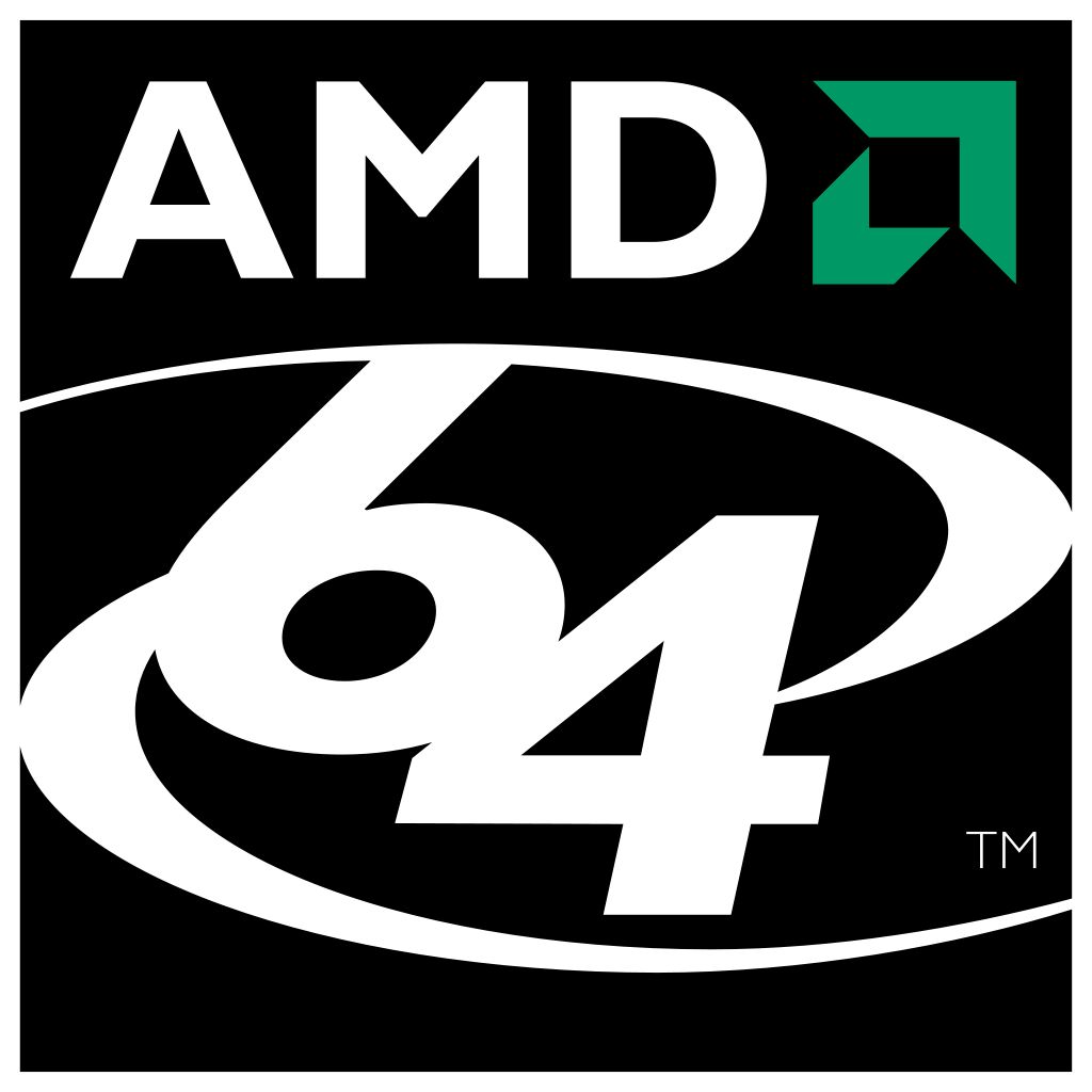AMD 64 Blank Meme Template