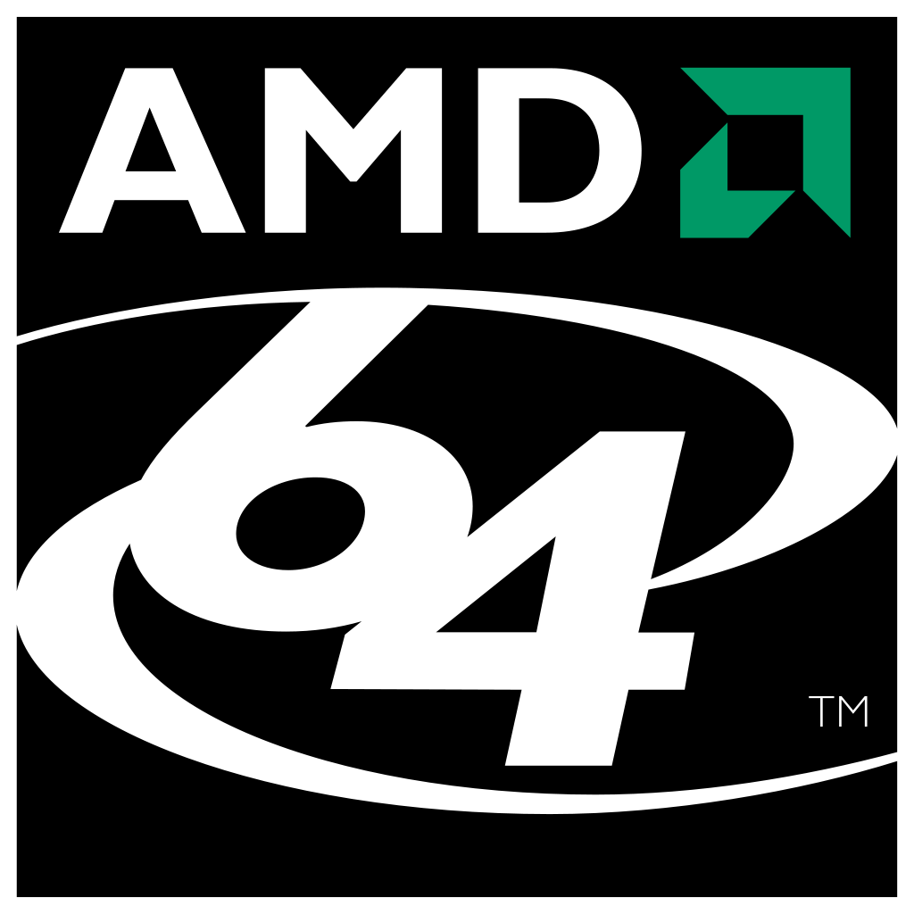 High Quality AMD 64 Blank Meme Template