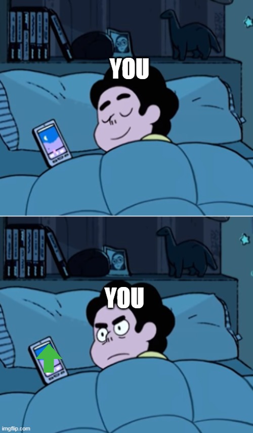 Steven | YOU YOU | image tagged in steven | made w/ Imgflip meme maker