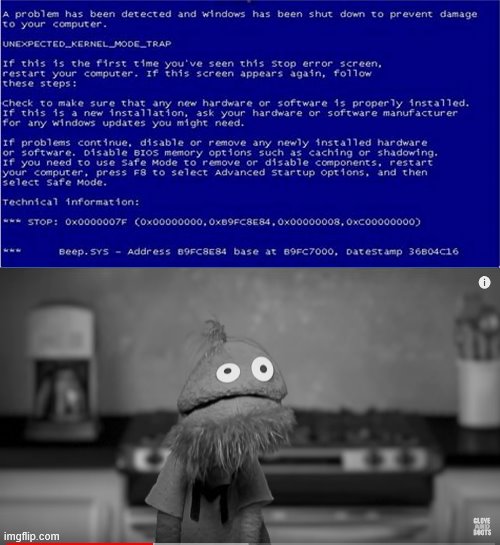image tagged in glove and boots,mario,blue screen of death,upset,memes,mario upset | made w/ Imgflip meme maker