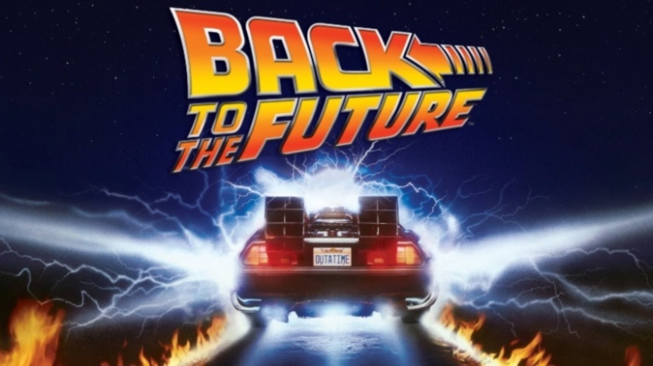 Back to the future - Imgflip