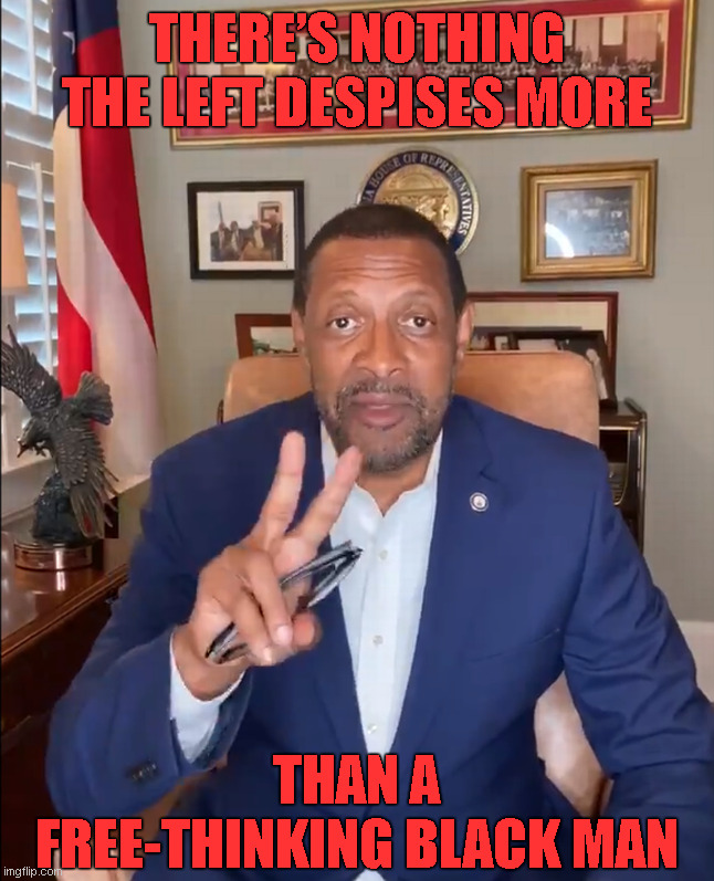 Vernon Jones Country Before Party Imgflip