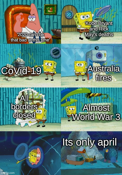 Spongebob diapers meme Memes - Imgflip
