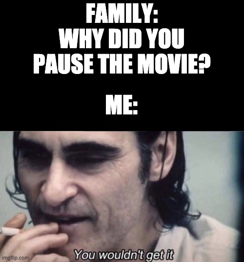 This Happened With The Joker Memes