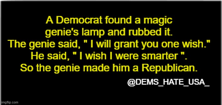 Dumb Democrats | image tagged in democrats,dumb,republican | made w/ Imgflip meme maker