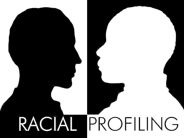 BLACK PRIVILEGE IS RACIAL PROFILING Blank Meme Template