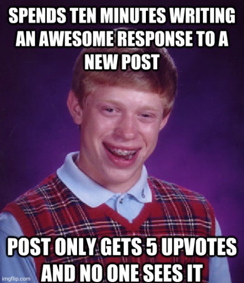 image tagged in bad luck brian | made w/ Imgflip meme maker