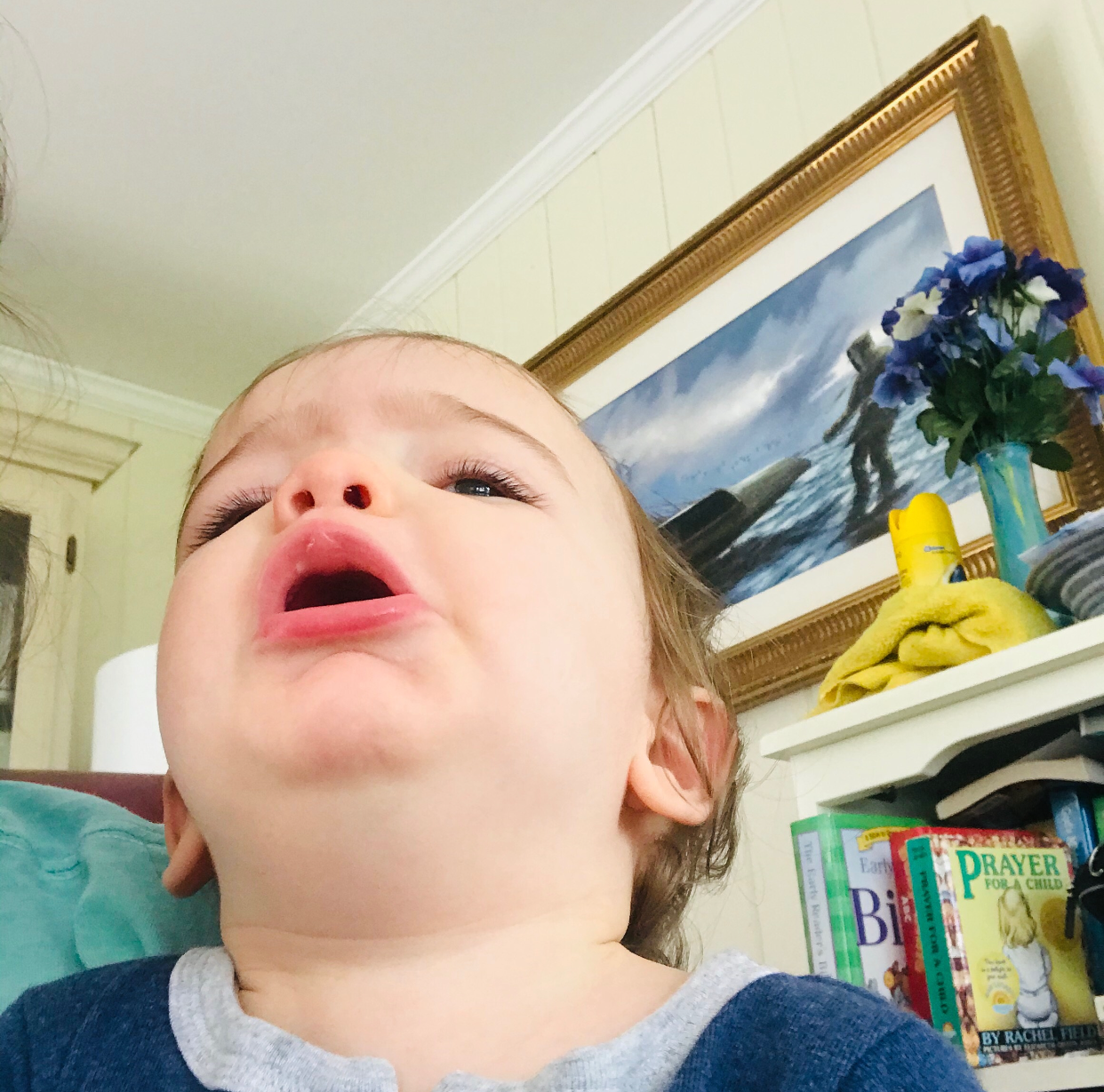 Baby Brody Blank Meme Template