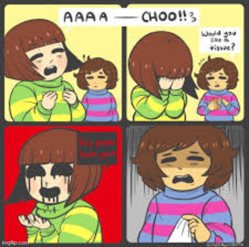 Where does it even come from? | image tagged in undertale | made w/ Imgflip meme maker