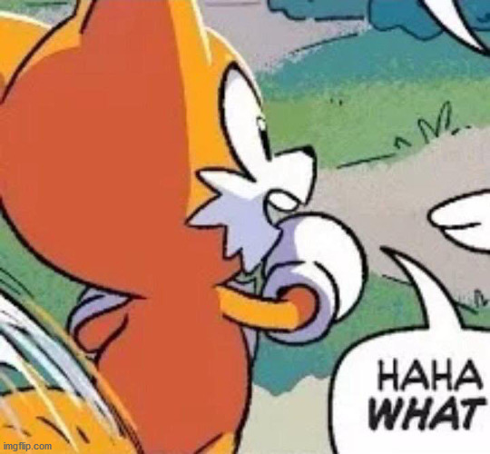 this meme is from: https://imgflip.com/gif/3xubgb?nerp=1587750790#com4466317 | image tagged in haha what | made w/ Imgflip meme maker