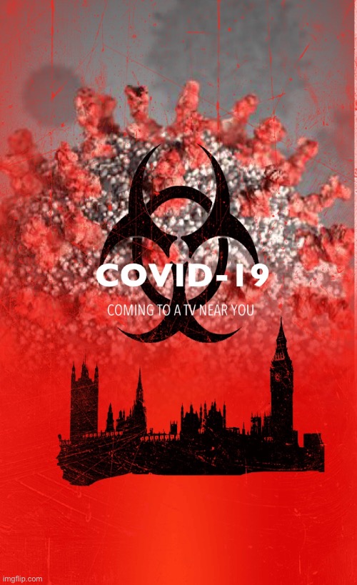 COVID-19 Movie | image tagged in coronavirus | made w/ Imgflip meme maker