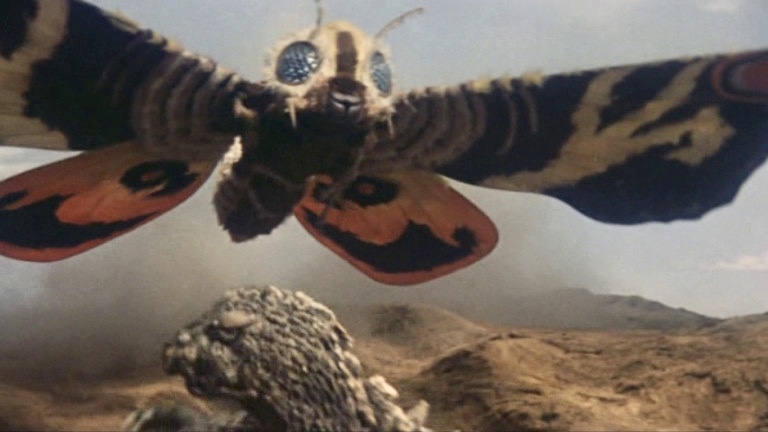 High Quality Mothra 2020 - The fairies have decided Blank Meme Template