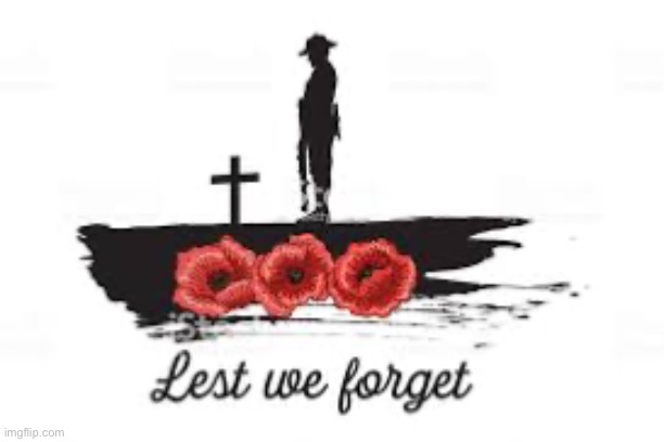 Lest we forget | image tagged in lest we forget | made w/ Imgflip meme maker