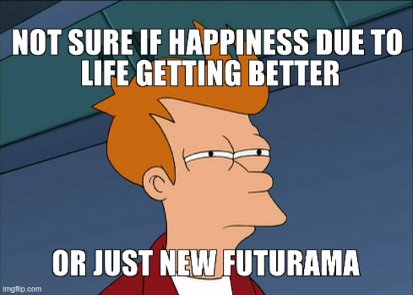 image tagged in futurama fry | made w/ Imgflip meme maker