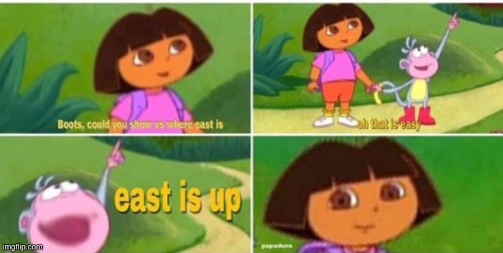 image tagged in dora the explorer | made w/ Imgflip meme maker