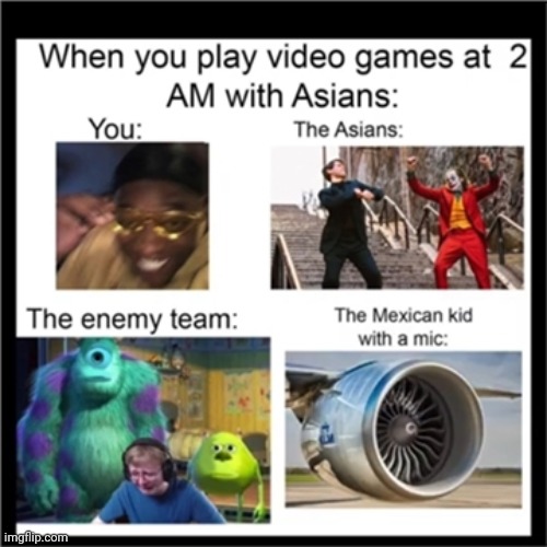 srsly | image tagged in video games,online gaming | made w/ Imgflip meme maker